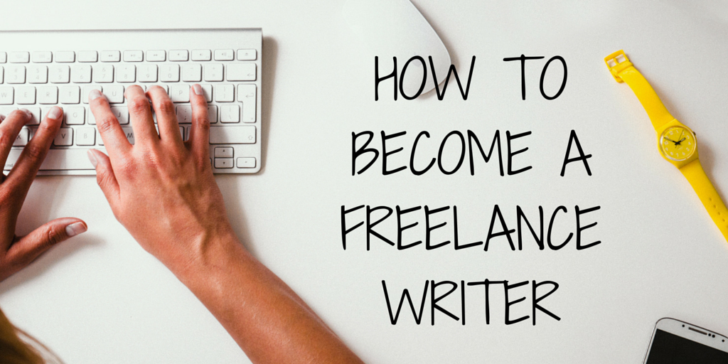 freelance writer