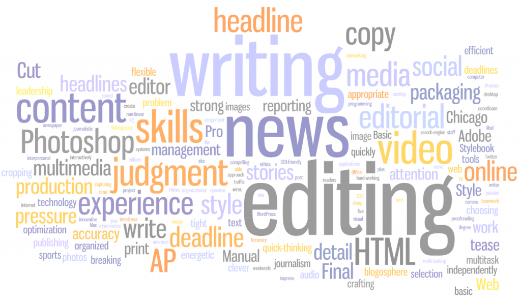 Freelance Content Editor Editing Career On The Right Foot